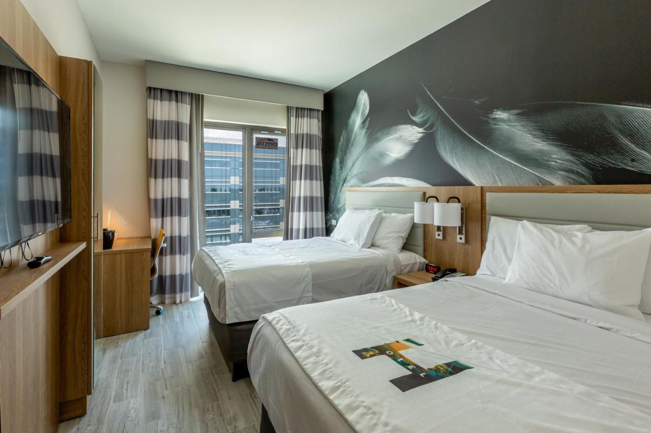 Hotel Ninety Five - Jfk Airport New York Exterior foto