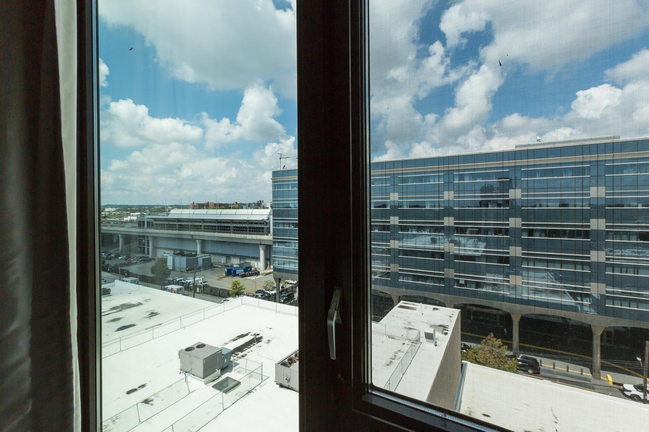 Hotel Ninety Five - Jfk Airport New York Exterior foto