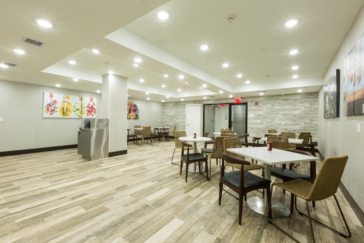 Hotel Ninety Five - Jfk Airport New York Exterior foto
