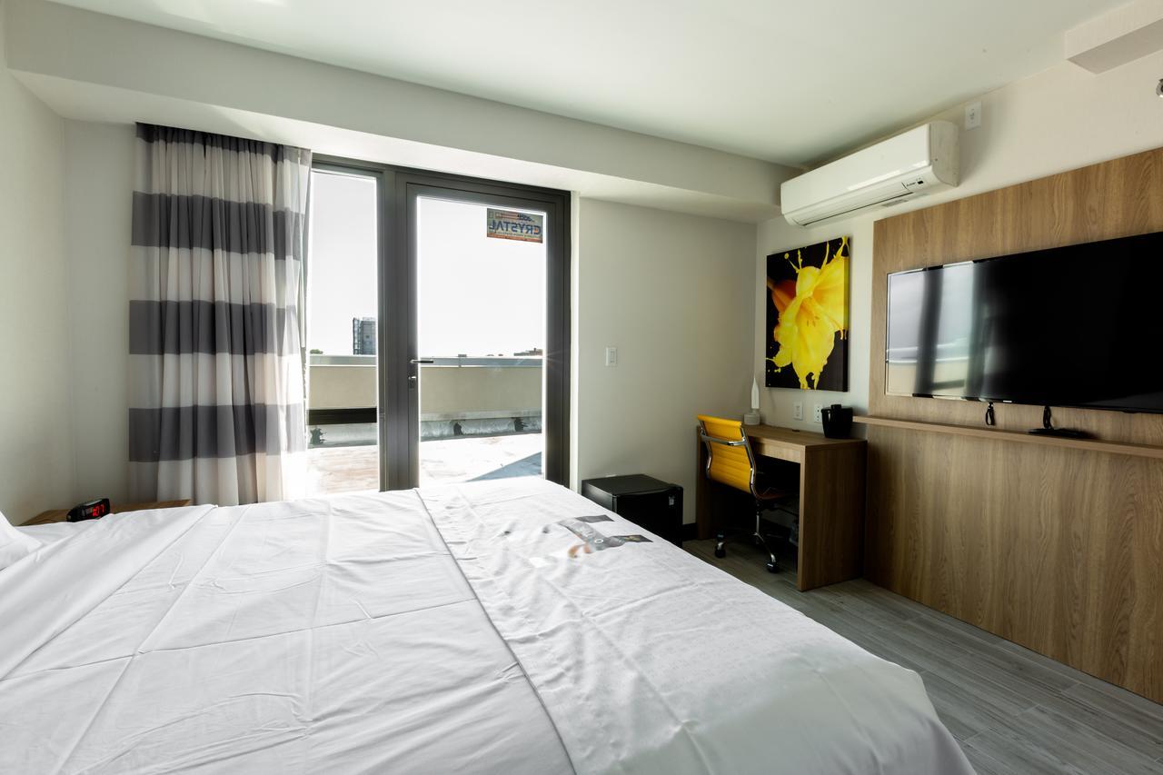 Hotel Ninety Five - Jfk Airport New York Exterior foto